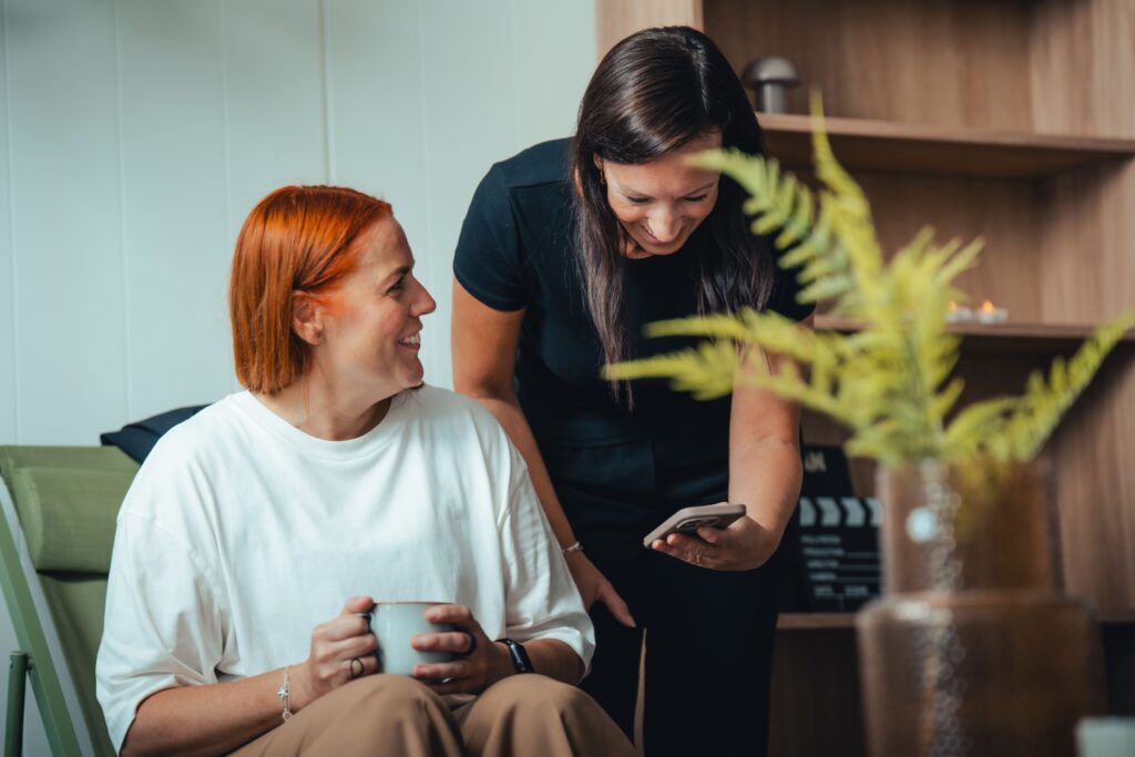 Klimakteriebehandling